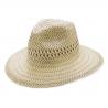 Sombrero de fibra natural 'corso'