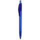 Boligrafo transparente Ref.CF10483-AZUL 