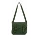 Bolso con solapa efecto lavado Ref.TTNS140-WASHED ORGANIC KHAKI 