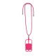 Lanyard Sebly Ref.20156-FUCSIA 