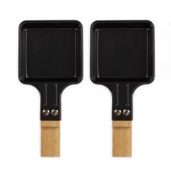 Set of 2 non-stick cheese pans for DOC219 PDDOC219-1