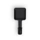 Lote 2 caquelones antiadherentes para DOC242 PDDOC242-1. Ref.LIPDDOC2421- 
