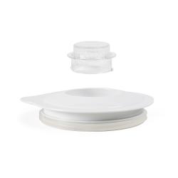 Lid with measuring cap for DOP220W/R PDDOP220-1