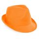 Sombrero premium Ref.CFN036-NARANJA/FLUOR 