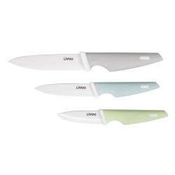 3 cuchillos cerámica MEC137