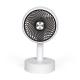 Mini ventilador de sobremesa recargable TEA310 Ref.LITEA310-BLANCO 