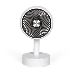 Mini ventilador de sobremesa recargable TEA310