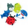 Peluches 'fauna' (pack de 10)