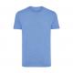 Camiseta Iqoniq Manuel algodón reciclado sin teñir Ref.XDT9101-BREZO AZUL
