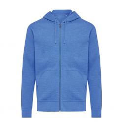 Sudadera Iqoniq Abisko con capucha algodón reciclado
