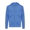 Sudadera Iqoniq Abisko con capucha algodón reciclado