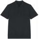 Polo ecorresponsable efecto lavado de punto jersey hombre Ref.TTNS201-WASHED COAL GREY