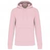 Sudadera capucha ecorresponsable hombre