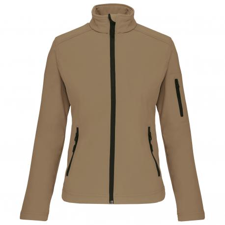 Chaqueta softshell mujer