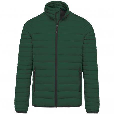 Chaqueta acolchada y ligera hombre