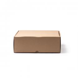 La caja de presentación diseñada para regalos con medidas 26 DORA