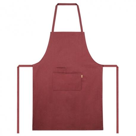 Delantal algodón reciclado 180 g