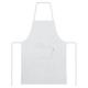 Delantal algodón reciclado 180 g