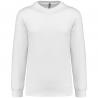 Sudadera cuello redondo 80/20 unisex