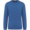 Sudadera cuello redondo 80/20 unisex