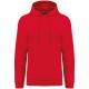 Sudadera con capucha 80/20 unisex Ref.TTK4037-RED