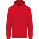 Sudadera con capucha 80/20 unisex Ref.TTK4037-RED