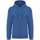 Sudadera con capucha 80/20 unisex Ref.TTK4037-AZUL REAL AZUL