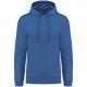 Sudadera con capucha 80/20 unisex Ref.TTK4037-AZUL REAL AZUL