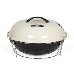 Barbacoa de carbón portátil DOC301