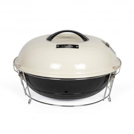 Barbacoa de carbón portátil DOC301