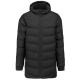 Parka team de deporte Ref.TTPA223-GRIS OSCURO
