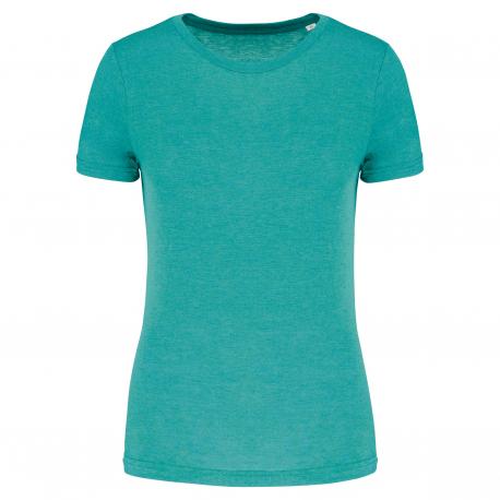 Camiseta triblend sports mujer