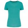 Camiseta triblend sports mujer