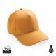 Gorra trazador AWARE™ 5 paneles Impact Ref.XDP45331-SUNDIAL ORANGE 