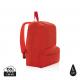 Mochila de lona Impact Aware™ de 285 g/m² Ref.XDP76299-LUSCIOUS RED 