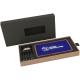 Batería externa inalámbrica luminosa de 5000 mah SCX.design p36 Ref.PF2PX059-REFLEX BLUE/MADERA 
