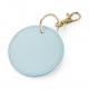 Llavero redondo Ref.TTBG745-SOFT BLUE 