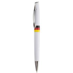 Boligrafo metal/plastico bandera alemania "aysen"