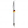 Boligrafo metal/plastico bandera alemania "aysen"