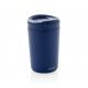 Taza Avira Alya RCS de acero 300ML Ref.XDP43802-AZUL REAL 