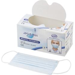 Mascarilla desechable (caja de 50 uds) Sadie