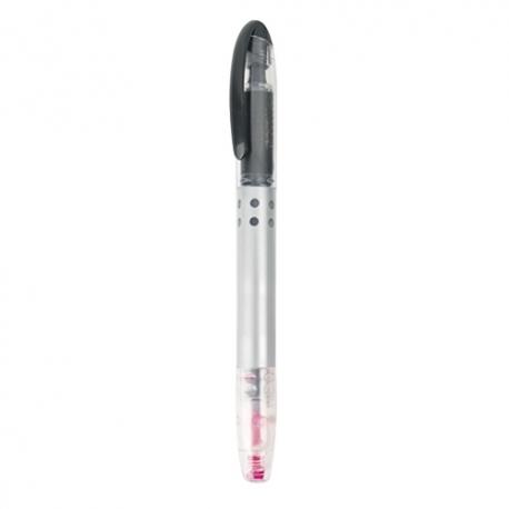 Roller + marcador fucsia 