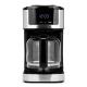 Cafetera eléctrica programable DOD208 Ref.LIDOD208-NEGRO 
