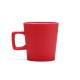 Taza de cerámica 300ml Galvan Ref.RTZ1133-ROJO 