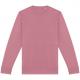 Sudadera  ecorresponsable de cuello redondo unisex Ref.TTNS400-ANTIQUE ROSE