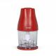 Picadora 300 ml DOP244 Ref.LIDOP244-ROJO CHILE 