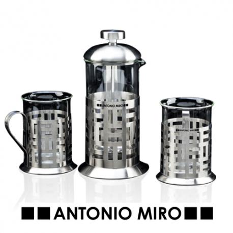 SET INFUSIONES TILIA*   -ANTONIO MIRO-*