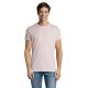 Camiseta de algodón Regent fit 150g/m2 Ref.MDS00553-LILA