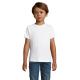 Camiseta de niño Regent 150g/m2 Ref.MDS01183-BLANCO