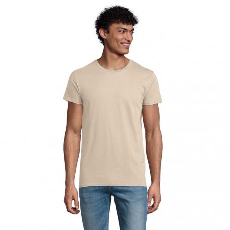 Camiseta de algodón de hombre Pioneer 175g/m2
